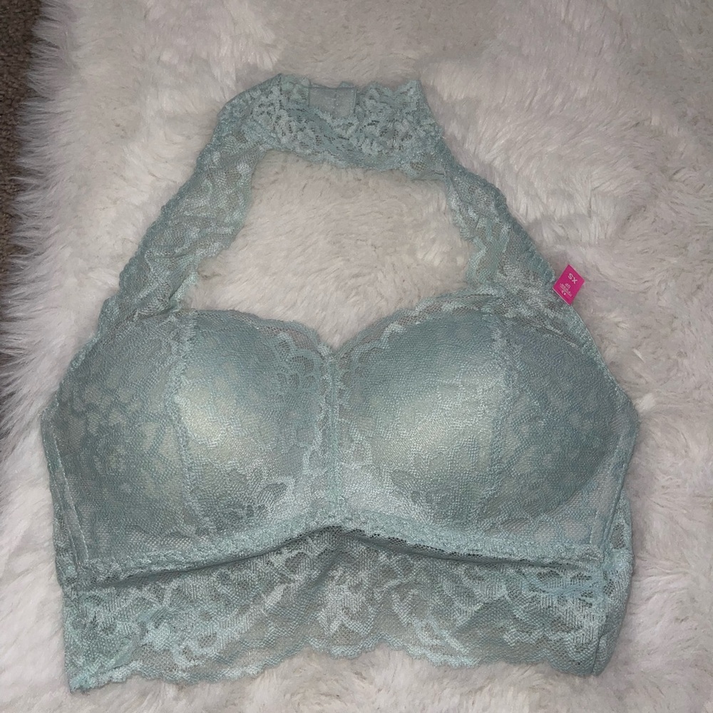 PINK BRA